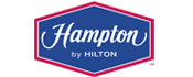 Hampton by Hilton logo